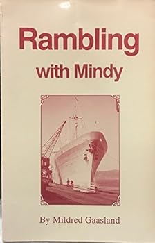 Paperback Rambling with Mindy Book