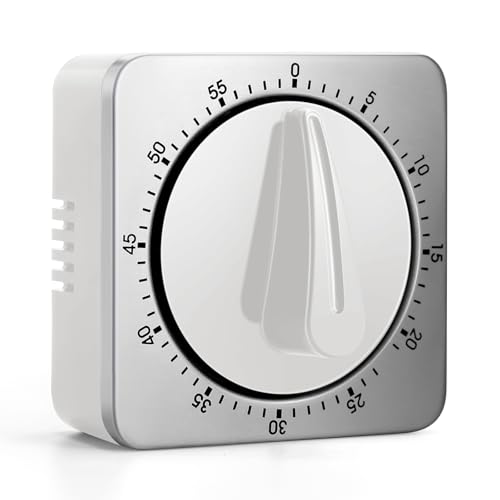 Stainless Steel Kitchen Timer