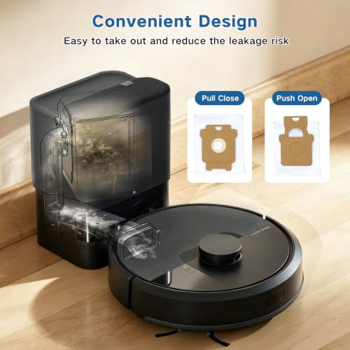 Image of 20 Pack Dust Bags for Roomba 105X, 415X, 505X, 705X Robot Vac Accessories