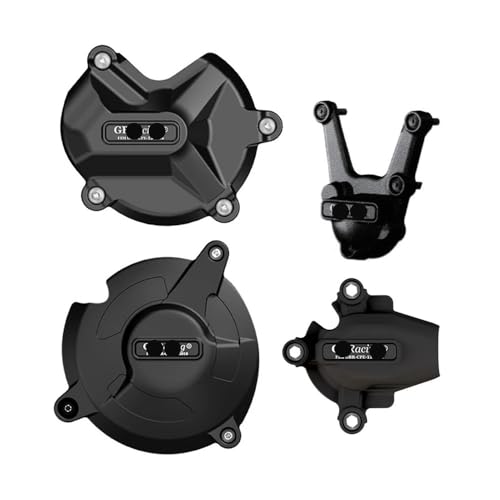 Cubierta Estator Motor S1000RR Cubierta Protectora de Cárter 2