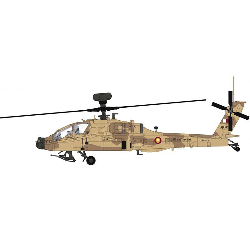 Amazon.com: for Hobby Master AH-64E Apache Guardian 19-0002 for