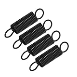 Installation sans effort : conçu pour une installation facile et rapide, vous permettant de réparer votre four à micro-ondes sans l'aide d'un professionnel, ressort de fermeture de porte, ressort de verrouillage de micro-ondes