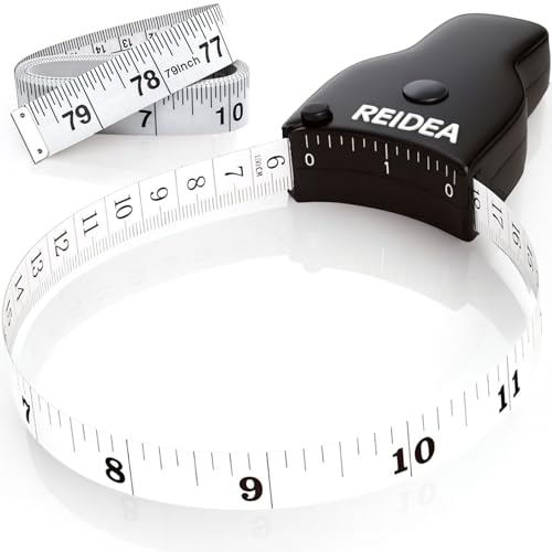REIDEA Body Measuring Tape 3-Pack