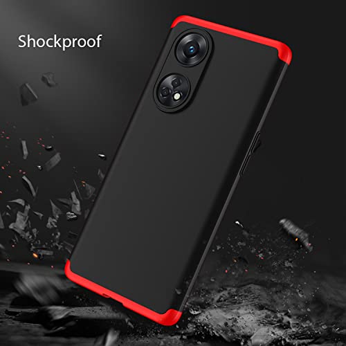 Kapa Store Kapa Double Dip Full 360 Protection Back Case for Oppo - Image 3