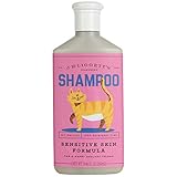 J·R·LIGGETT'S Dog Shampoo Bar Great for Sensitive Skin - Relieves Dry, Itchy Skin - Hypoallergenic and Biodegradable Formula – 100% Detergent-Free, 100% Ecologically Correct, Non-GMO, 3.5 oz.