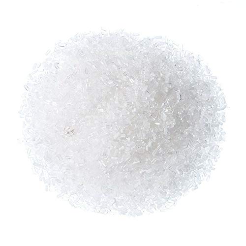 16 OZ European SPA Salt Fine Grain 100% Natural Unscented Pure Sea Salt Unisex Product Used in Cosmetic Products, Sea Salt Scrub, Spa Sea Salt Bath Soak to Help You Appear Beautiful. 16 OZ