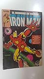 iron man forum  Comics Forum: El Hombre de Hierro, Iron Man num 02- Muerte espacial