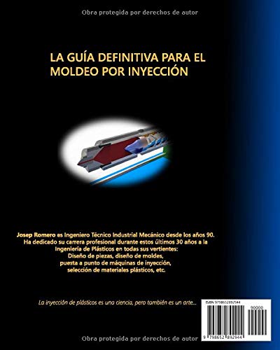 LA GUIA DEFINITIVA PARA EL MOLDEO POR INYECCIÓN (Spanish Edition)