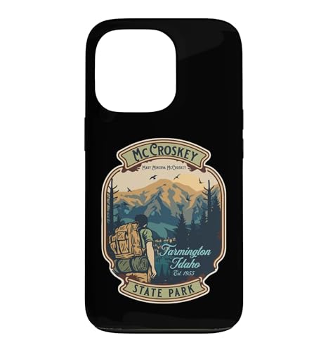 McCroskey State Park �A�C�_�z USA �n�C�L���O �L�����v ���y�Y �X�}�z�P�[�X iPhone 13 Pro �p