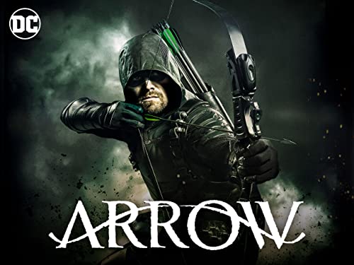  Arrow: The Complete Sixth Season