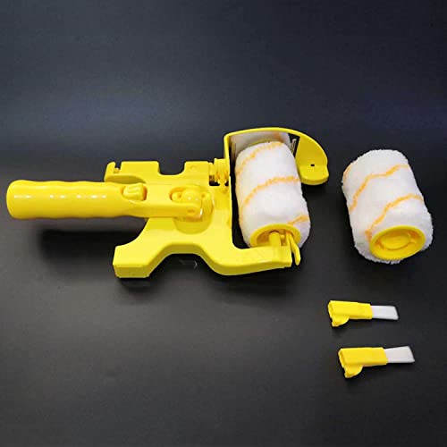 Verf Borstels Huishoudelijke Schoonmaak Gereedschap Interieur Hoek Muur Schilderen Trimmen Roller Emulsie Verf Verschillende Hoek Verf Borstels - Afbeelding 4