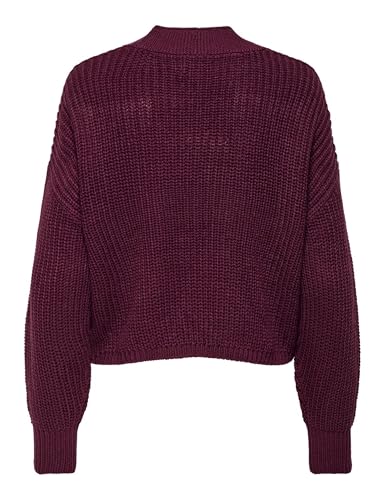 ONLY Onlcarol Nice L/S Cardigan KNT Noos 4