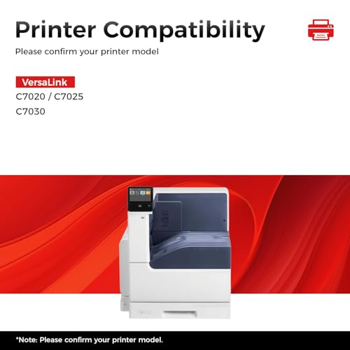 Image of Versalink C7020 C7025 C7030 Drum Unit (Not Toner) 4-Pack High Capacity Replacement for Xerox 113R00780 Image-Drum Compatible with Xerox VersaLink C7020 C7025 C7030 Printer Black Cyan Magenta Yellow