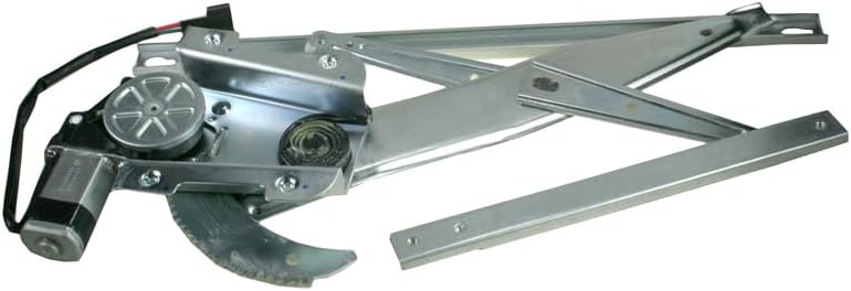 Motor e máquina de vidro elétrico TRQ dianteiro esquerdo para Dodge Durango 2004–2006 – 1 unidade