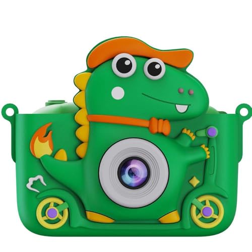 Cadeau fille et garçon 3 à 12 ans appareil photo enfant créatif
