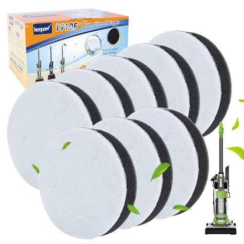 Image of KEEPOW Vacuum Filter Compatible with Eureka NEU100 Airspeed Compact