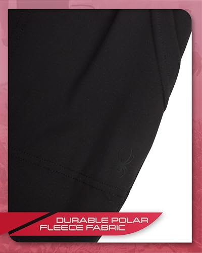 Spyder Women's Jogger Sweatpants - High Waisted Fleece Lined Athletic Joggers with Pockets for Casual Workout (Sizes: S-XL)3