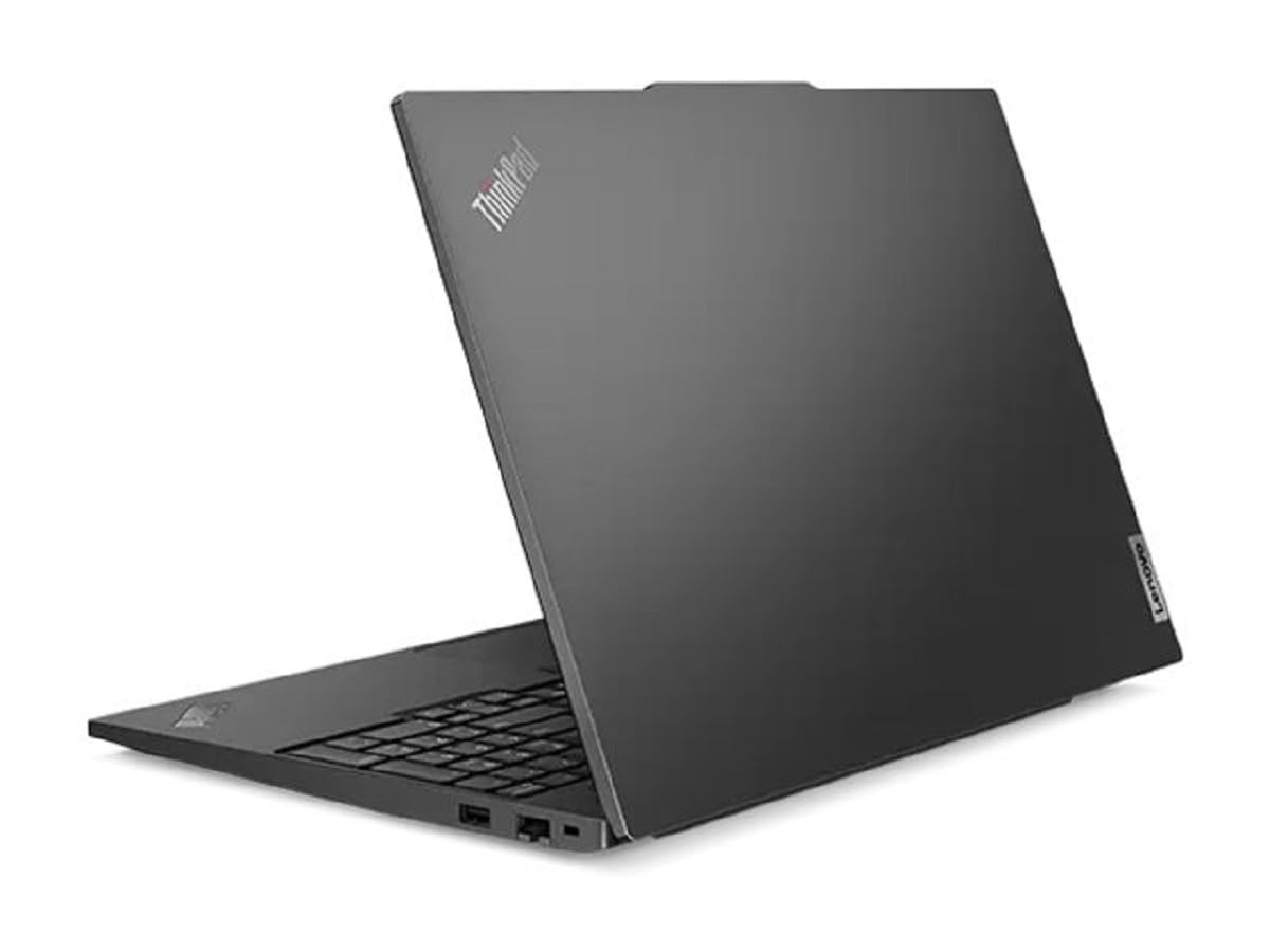 Lenovo ThinkPad E16 Intel Core Ultra 5 125U Ordinateur Portable 40,6 cm (16") WUXGA 16 Go DDR5-SDRAM 512 Go SSD Wi-Fi