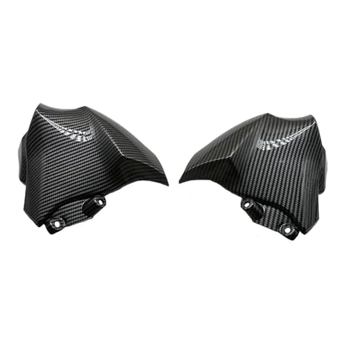 Carénage moteur central Suzuki GSXS 1000 2015-2020 couverture cadre - 4