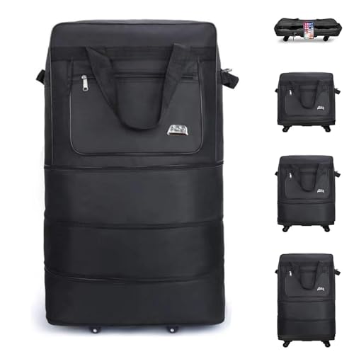 Expandable Foldable Duffel Bag Suitcases, 30