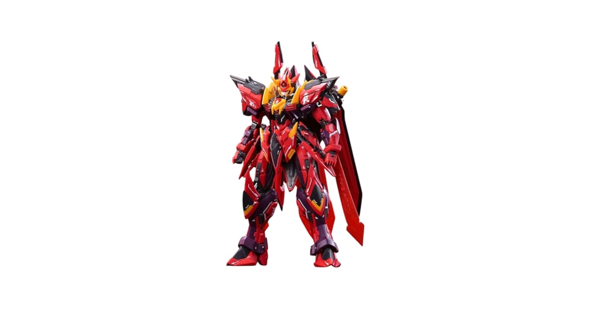 Amazon | [ToyBase] CangToys 1/100 炎帝 YANDI 界神の戦 神話