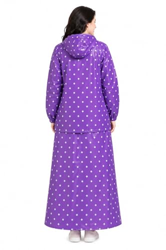 Image of Romano nx 100% Waterproof Rain Skirt Top Jacket for Women Rain Coat with 3 Years Warranty in 28 Colors