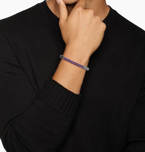 Pulsera triple protección 6mm para hombres GAVU miniatura 3