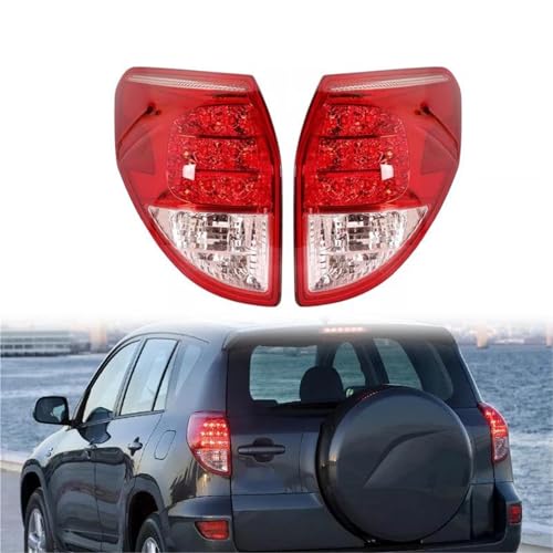 Assemblage feu arrière LED haute durabilité pour RAV4 gauche - 7