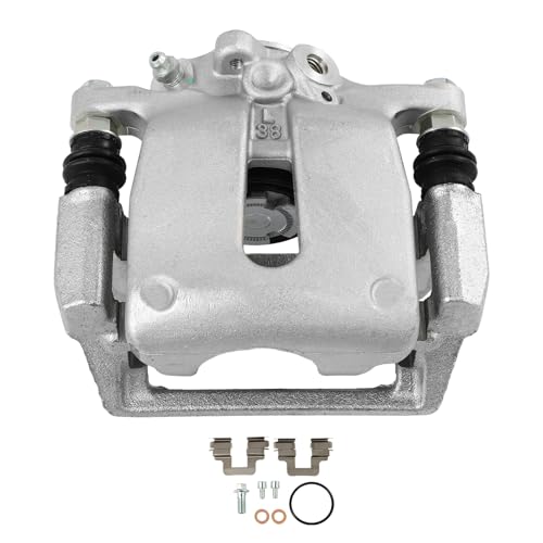 Image of SCITOO Rear Driver Side Disc Brake Caliper 19B6688NM Compatible For Volvo For S60 2011-2018,For Volvo For V60 Cross Country 2015-2018,For Volvo For XC70 2013-2016,With Bracket 1PC