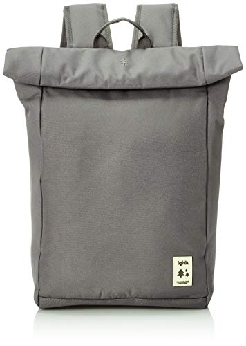 Eco Roll Backpack  Grey