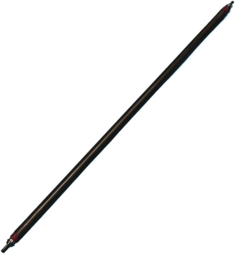 SUS304 220V Electric Straight Tubular Heater Stainless Steel Pipe Air Heating Element for Oven(400w 400mm)