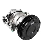 PC200-7 PC360-7 AC Air Conditioning Compressor 447220-4053 20Y-979-6121 447220-4052 Compatible with
