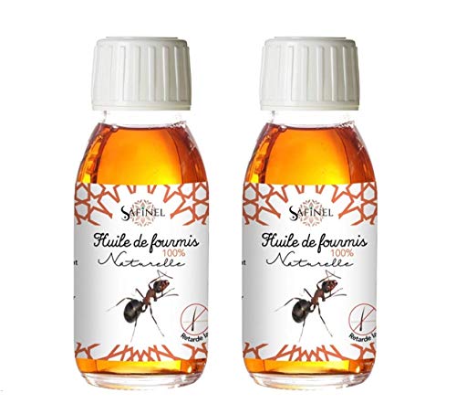 Olio di Fourmi Bio Post Epilation - 2 flaconcini