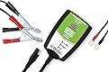 Interstate Batteries Powersports Battery Charger - 1.0 Amp - Sealed Lead Acid or AGM - Motorcycles, ATV, Marine, Snowmobiles, Lawnmowers, Scooters (920005)