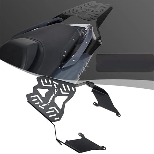 Support d'étagère de rangement moto pour augmenter la capacité de charge du TMAX560