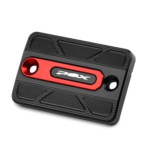 Couvercle réservoir liquide frein PCX160 en alu Style D de luxe