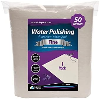 fish tank filter pads