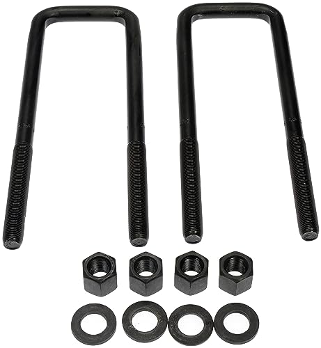 Dorman 929-816 Rear Leaf Spring Axle U-Bolt Kit by Dorman - Used condition - Image 3