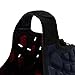 Canterbury Unisex Raze Rugby Headguard | Scrum Cap, Full Coverage | Soft-Edged Chin Strap | Designed Holes Aid Ventilation | Foam Padding Headguard, Navy, XXS