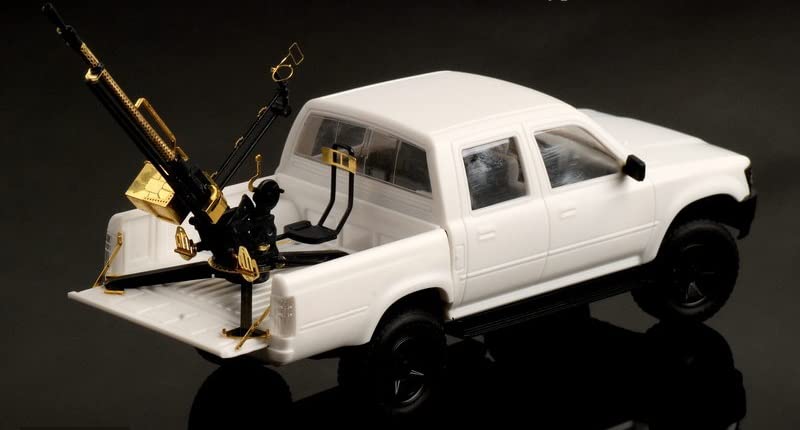Amazon.co.jp: ボイジャーモデル PE35459 1/35 現用ピックアップ