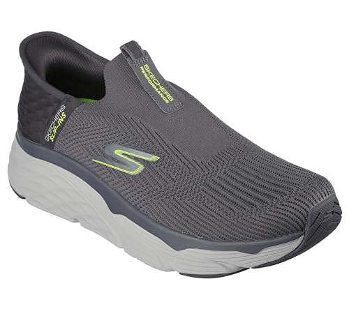 Image of Skechers Mens MAX Cushioning - ADVANTAGEOUS Slip-ins Running Shoe