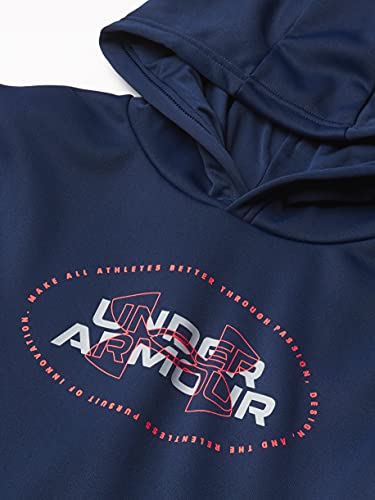 Under Armour Boys Fleece Mission Hoodie2