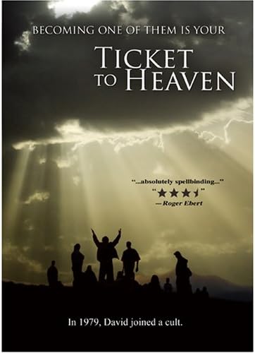 Ticket to Heaven [DVD]