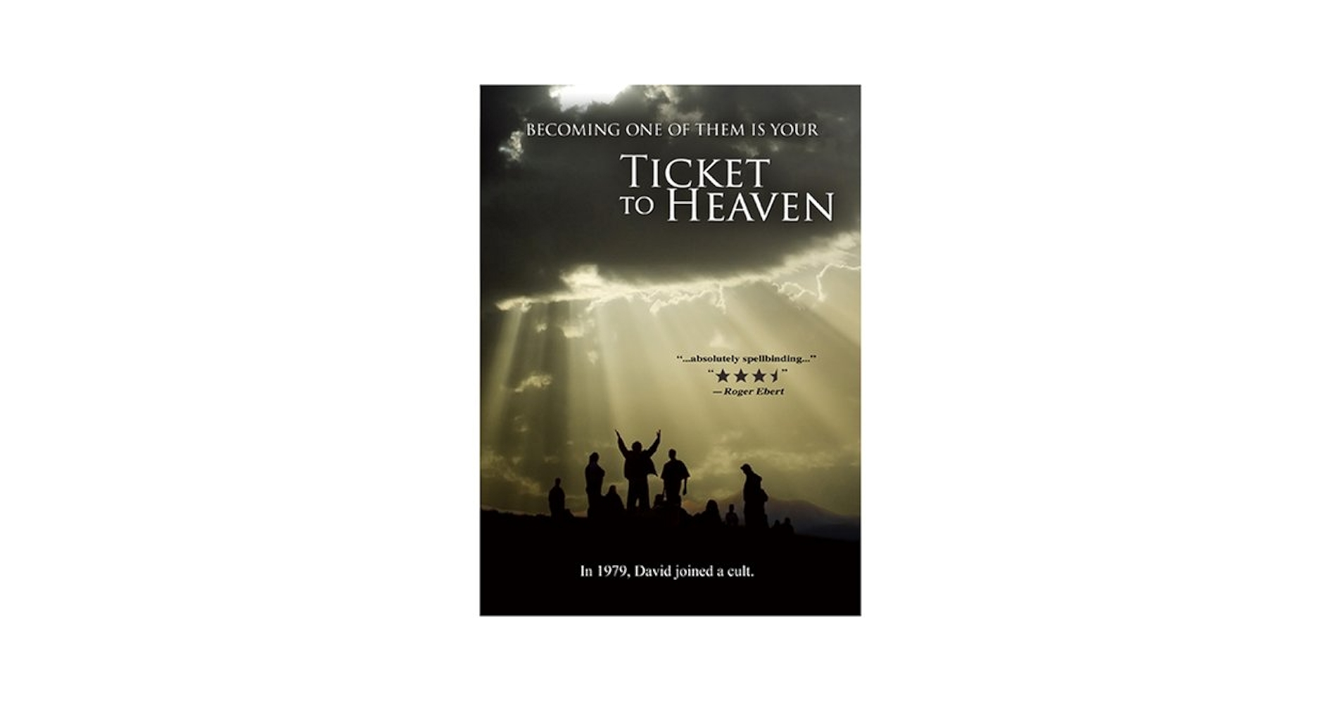 天国への切符 Ticket to Heaven  DVD Ticket to Heaven - DVD R4 Meg Foster Nick Mancuso Like Post