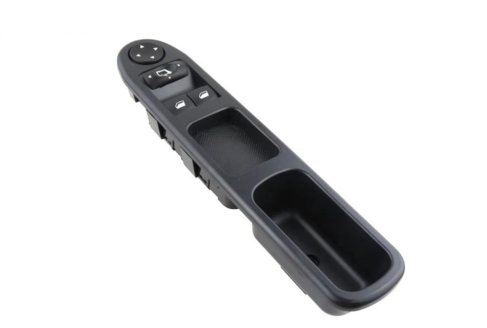 Bouton lève-vitre cassé solution de remplacement 96351622XT pour auto 307
