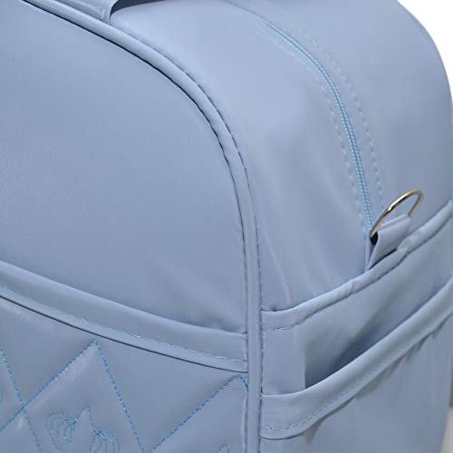 Kit bolsa/mochila maternidade Masculino LUXO 5 peças