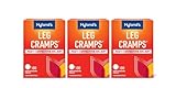Hyland's Relax Calf and Foot Cramps, 100 Tablets each (Value Pack of 3)