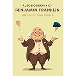 Cover of Autobiography of Benjamin Franklin