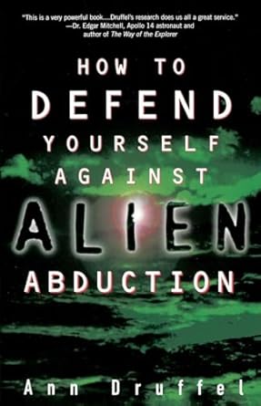 Amazon: How to Defend Yourself Against Alien Abduction