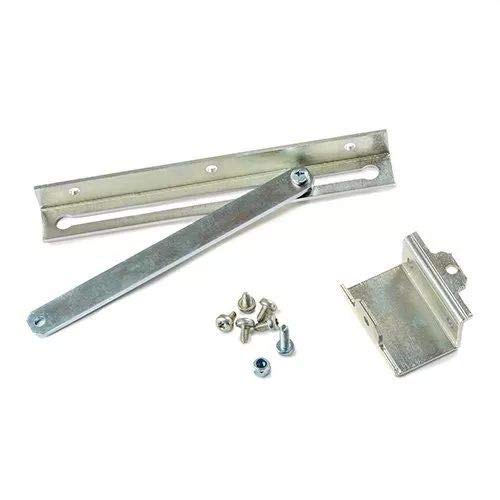 Attache de porte pour Série Argenta Plus IDE 48466 longueur 230 mm